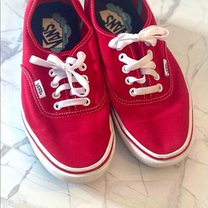 Vans - Comfy Cush sole